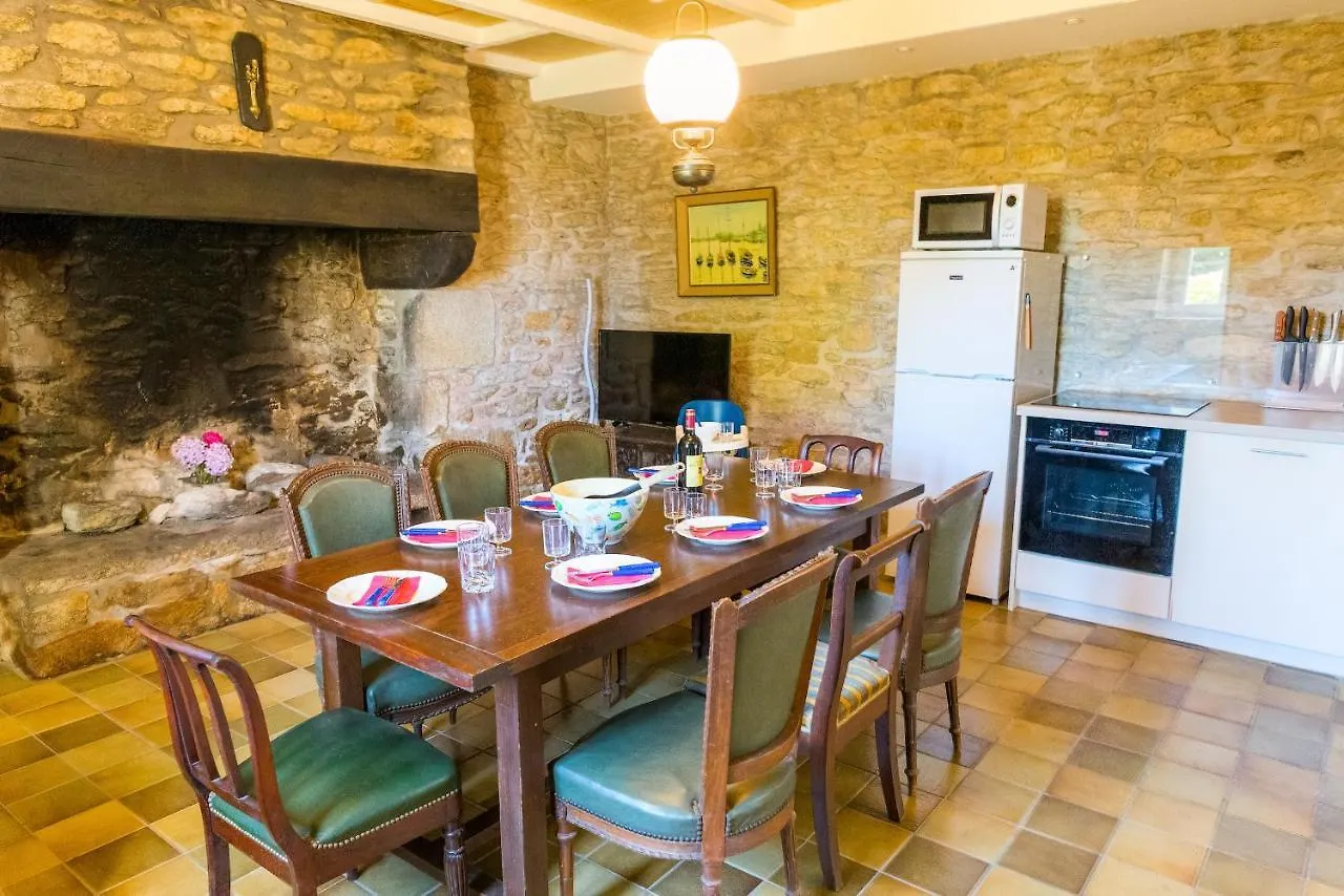 Vacances Entre Mer Et Campagne Pour 8 Plobannalec-Lesconil France
