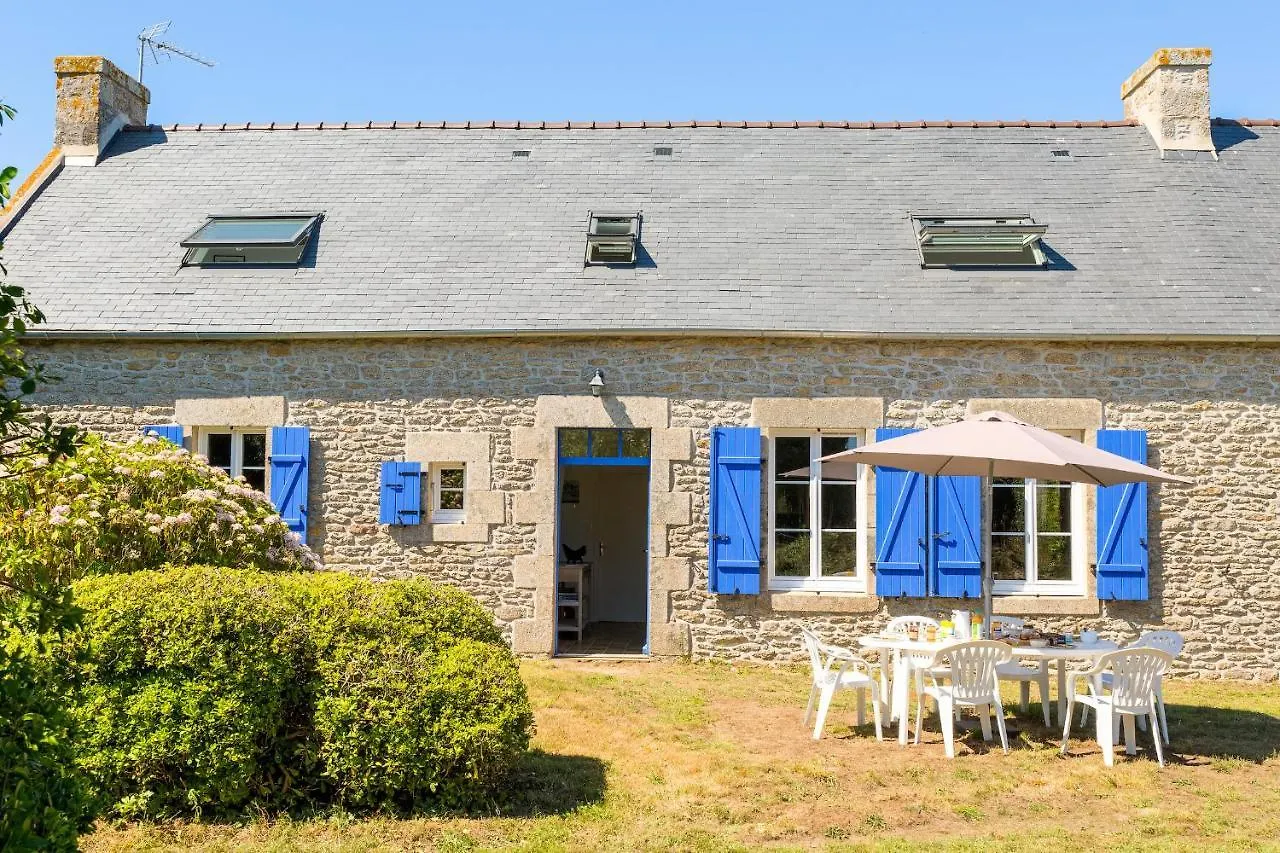 Vacances Entre Mer Et Campagne Pour 8 Plobannalec-Lesconil France