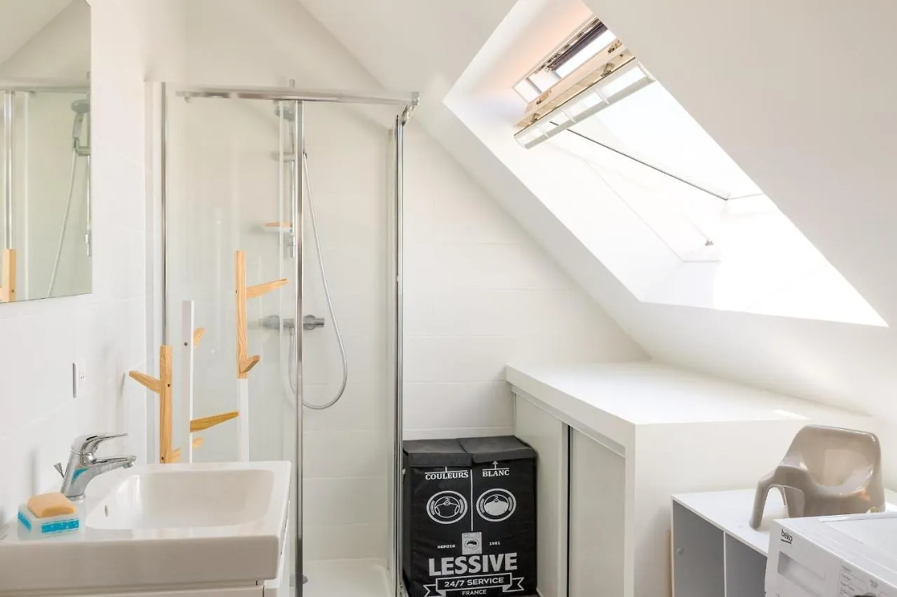 Holiday home Vacances Entre Mer Et Campagne Pour 8 Plobannalec-Lesconil