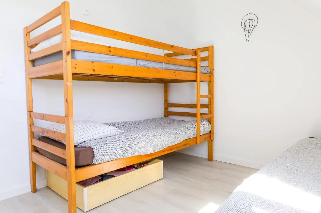 Vacances Entre Mer Et Campagne Pour 8 Plobannalec-Lesconil Holiday home