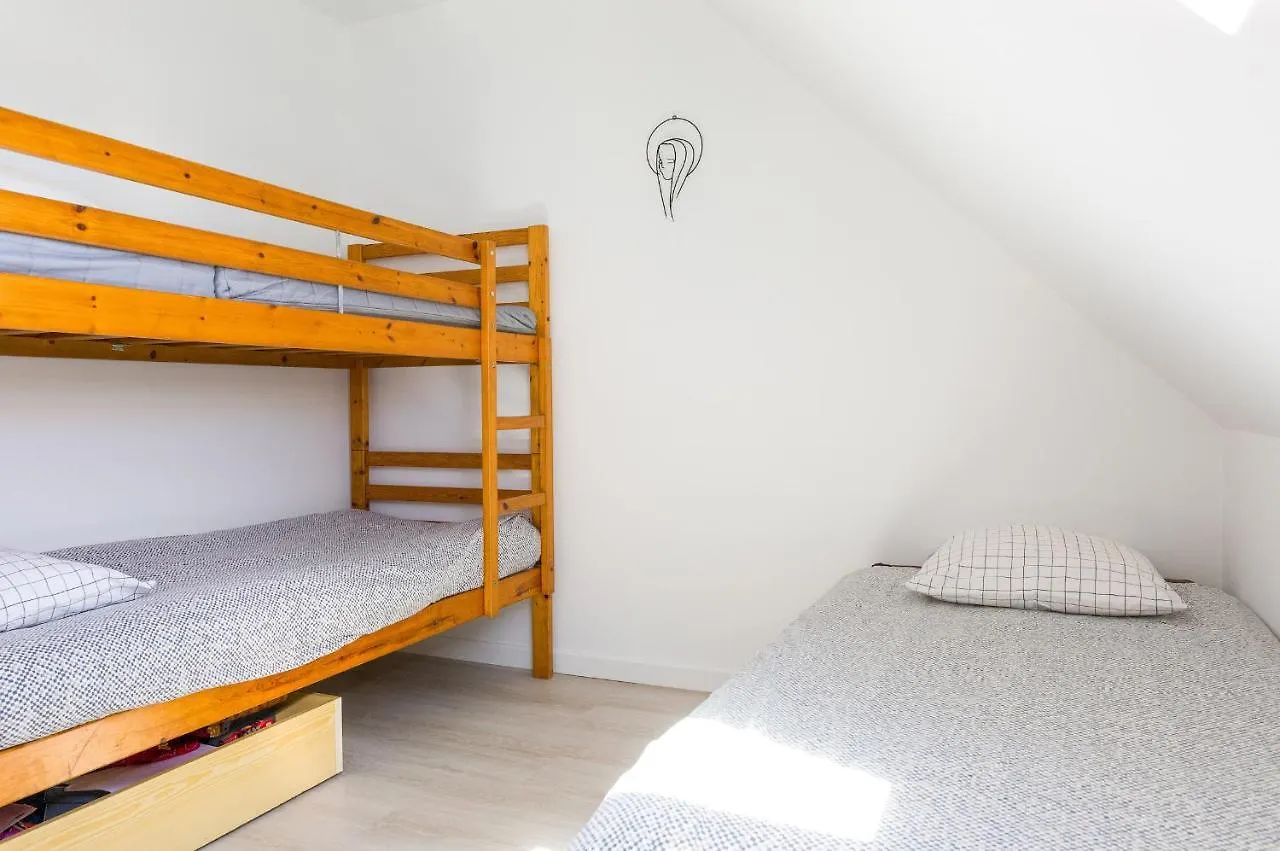 Vacances Entre Mer Et Campagne Pour 8 Plobannalec-Lesconil Holiday home