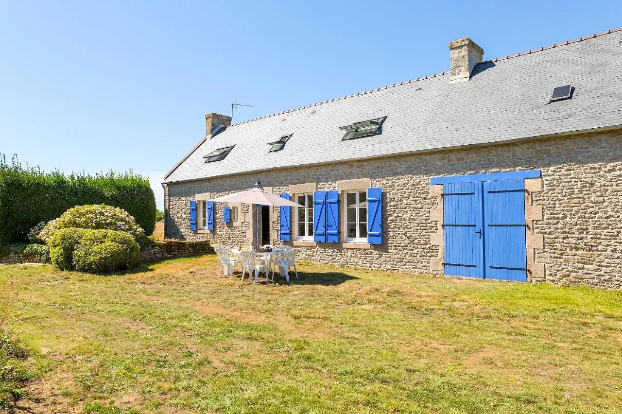 Vacances Entre Mer Et Campagne Pour 8 Plobannalec-Lesconil 0*,