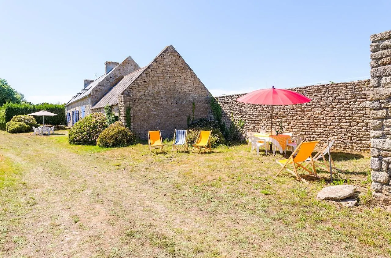 Vacances Entre Mer Et Campagne Pour 8 Plobannalec-Lesconil Holiday home
