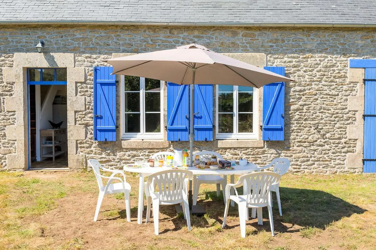 Holiday home Vacances Entre Mer Et Campagne Pour 8 Plobannalec-Lesconil France