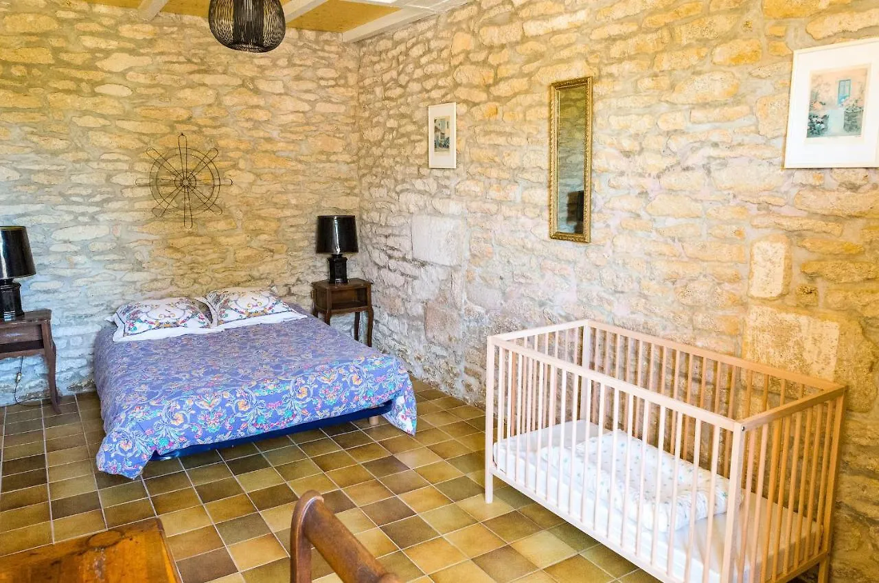 Vacances Entre Mer Et Campagne Pour 8 Plobannalec-Lesconil Holiday home